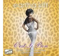 Eartha Kitt C'est Si Bon: Original 1952 - 1954 Recordings (CD) Album
