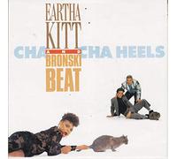 Eartha Kitt - Cha Cha Heels (Remixed Versions)