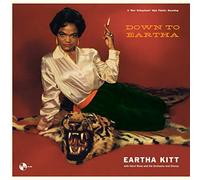 Eartha Kitt - Down To Eartha + 2 Bonus Tracks