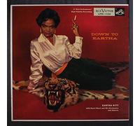 EARTHA KITT - down to eartha