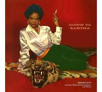 Eartha Kitt - Down To Eartha [Ltd.Ed. Orange Vinyl]