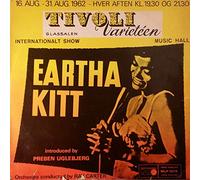 Eartha Kitt - Eartha Kitt At Tivoli