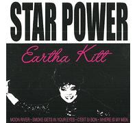 Eartha Kitt - Eartha Kitt (CD Album Eartha Kitt, 16 Tracks)