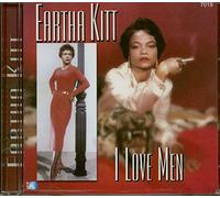 Eartha Kitt - I Love Men (Best of)