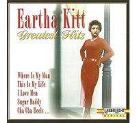 Eartha Kitt - incl. Cha Cha Heels