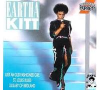 Eartha Kitt - Just An Old Fashioned Girl