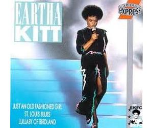 Eartha Kitt - Just An Old Fashioned Girl