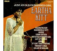 EARTHA KITT - JUST AN OLD FASHIONED GIRL LP (VINYL ALBUM) UK RCA 1971