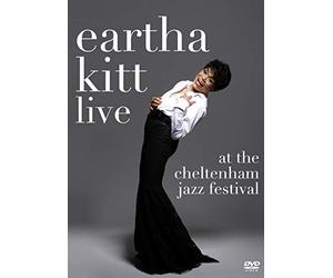 Eartha Kitt - Live At The Cheltenham Jazz Festival by Unknown(2010-06-07)