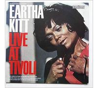 Eartha Kitt - LIVE AT TIVOLI LP (VINYL) UK CONTOUR
