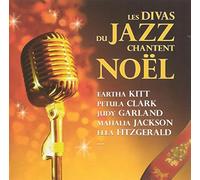 EARTHA KITT, PETULA CLARK, JUDY GARLAND - Les Divas Du Jazz Chantent Nöel