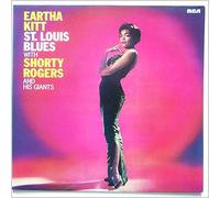EARTHA KITT - St Louis Blues