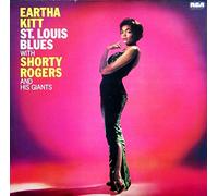 Eartha Kitt - St. Louis Blues [Vinyl LP] [Schallplatte]
