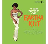Eartha Kitt - The Best Of Eartha Kitt [Lp]