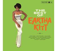 Eartha Kitt The Best of Eartha Kitt (Vinyl LP) 12" Album