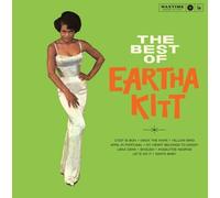 Eartha Kitt - The Best Of Eartha Kitt [Lp]
