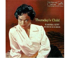 Eartha Kitt - Thursday'S Child
