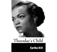 Eartha Kitt Thursday's Child (Tascabile)