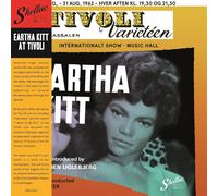 Eartha Kitt Vinile Eartha Kitt - Live At The Tivoli (Vinyl LP)