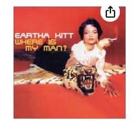 Eartha Kitt - Where Is My Man