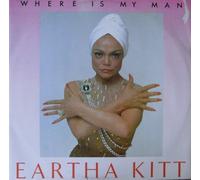 Eartha Kitt - Where Is My Man