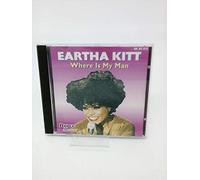 Eartha Kitt - Where is my man