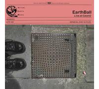 EarthBall - Actual Earth Music - Volume 3&4