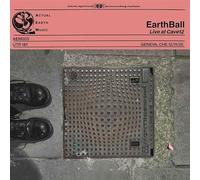 EarthBall - Actual Earth Music - Volume 3&4