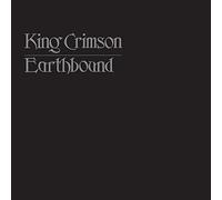 King Crimson Earthbound (Vinyl LP) 50th Anniversary 12" Album