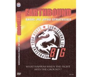 Earthbound : Basic Jiu Jitsu Strategies " What happens when the fight hits the ground ?"