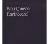 Earthbound by King Crimson (2006) Audio CD