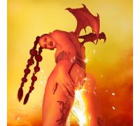 Eartheater Phoenix: Flames Are Dew Upon My Skin (Vinyl LP) 12" Album