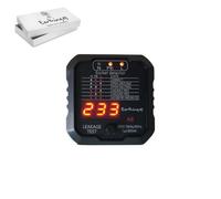 Earthing.es Tester, vedere se c'è una presa di terra e fare Grounding.