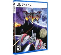 Earthion PlayStation 5 Gioco Shoot 'em up Nuovo
