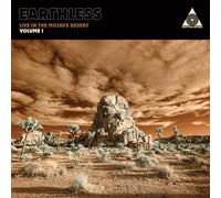 Earthless Earthless Live in the Mojave Desert Volume 1 (CD)