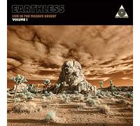Earthless Earthless Live in the Mojave Desert Volume 1 (CD)