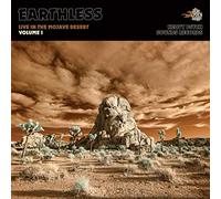 Earthless - Live In The Mojave Desert Volume 1 (White, Red & Green Vinyl)