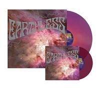 Earthless - Rhythms From A Cosmic Sky (Remastered)(Vinyl Orange, Viola Muffled Lp + Vinyl 7"