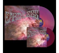 Earthless - Rhythms From A Cosmic Sky (Remastered)(Vinyl Orange, Viola Muffled Lp + Vinyl 7"