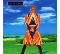 David Bowie - Earthling (180 g) (Reissue) (Remastered) (2 LP)