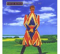 EARTHLING - BOWIE,DAVID
