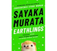 Earthlings-Sayaka Murata-Copertina flessibile