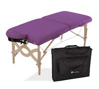 earthlite - 69901pkg Avalon XD - Lettino massaggi portatile, pacchetto completo,