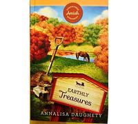 earthly treasures annalisa daughety