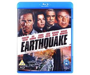 Earthquake (1974) [Edizione: Regno Unito]