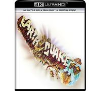 Earthquake - 4K Ultra HD + Blu-ray + Digital (4K UHD Blu-ray) Ava Gardner