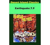 Earthquake 7.9 (DVD) Hiroshi Katsuno Toshiyuki Nagashima