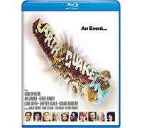 Earthquake (Blu-ray) Charlton Heston Ava Gardner George Kennedy Lorne Greene