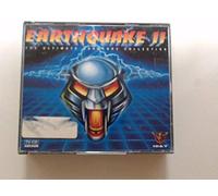 Earthquake II-The ultimate Hardcore Collection (1994) - DJ Waxweazle, Public Domain, Nice Guys, The Prophet, Stoned Fever..