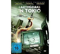 Earthquake in Tokio - Unzensierte Fassung
